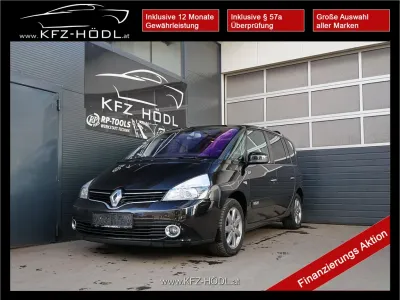 Renault Espace 2,0 dCi 175 Celebration Aut.