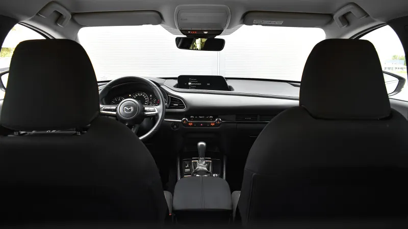 Mazda CX-30 2.0 HOMURA SKYACTIV-G Automatic Image 8