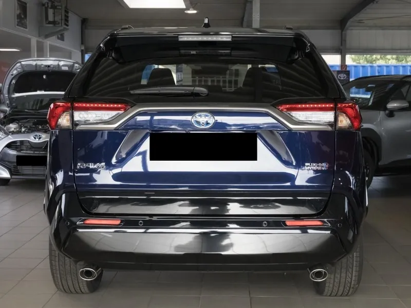 Toyota Rav4 2.5 4x4 Plug-in Hybrid =NEW= Гаранция Image 2