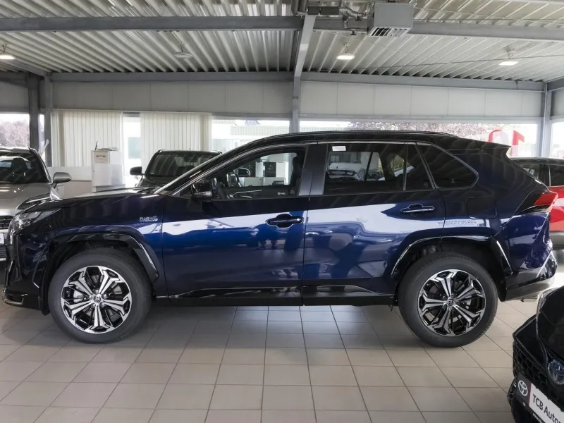 Toyota Rav4 2.5 4x4 Plug-in Hybrid =NEW= Гаранция Image 3