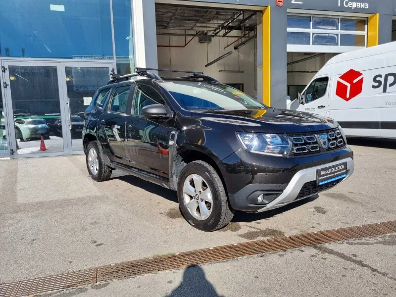 Dacia Duster dCi 115 к.с. Дизел 4x2 Stop & Start Image 2