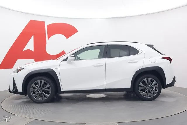 Lexus UX 250h F SPORT Design - Uusi auto heti toimitukseen Image 2