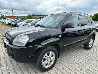 Hyundai Tucson 2.0 CRDI GRADIRAN