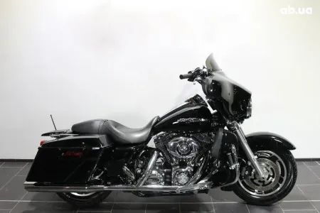 Harley-Davidson FLHX